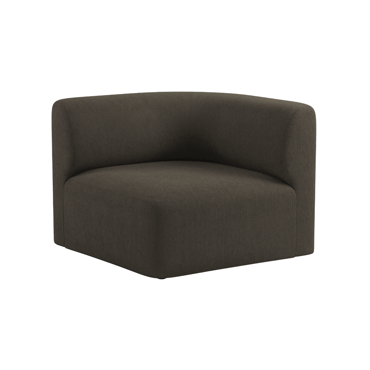 Fjord Sofa - Corner Section Right