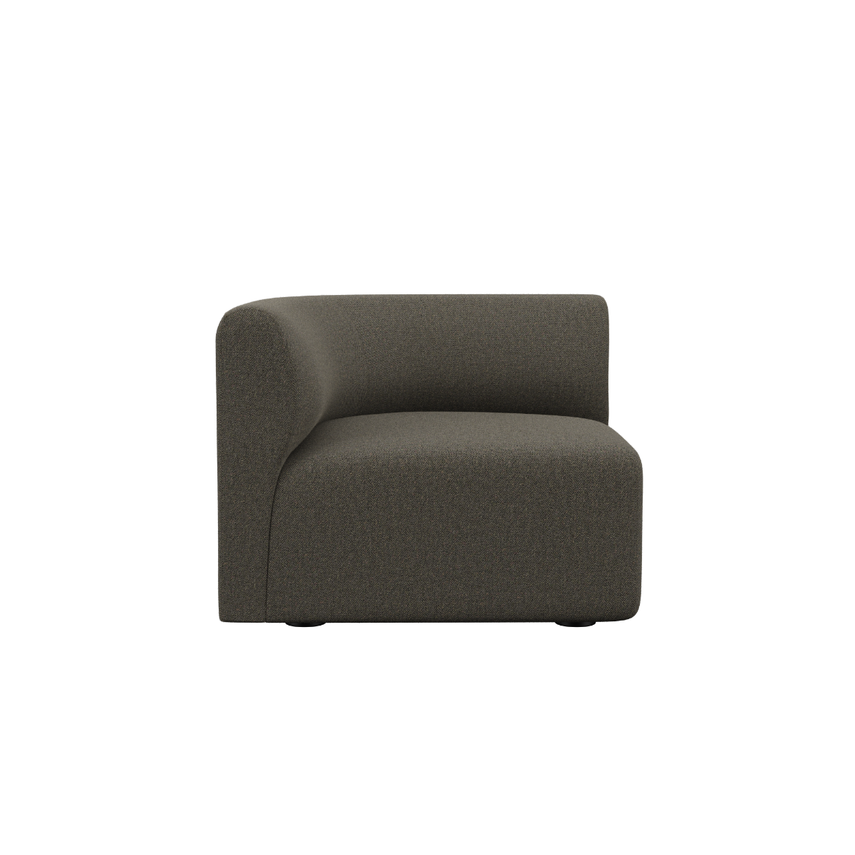 Fjord Sofa - Corner Section Left