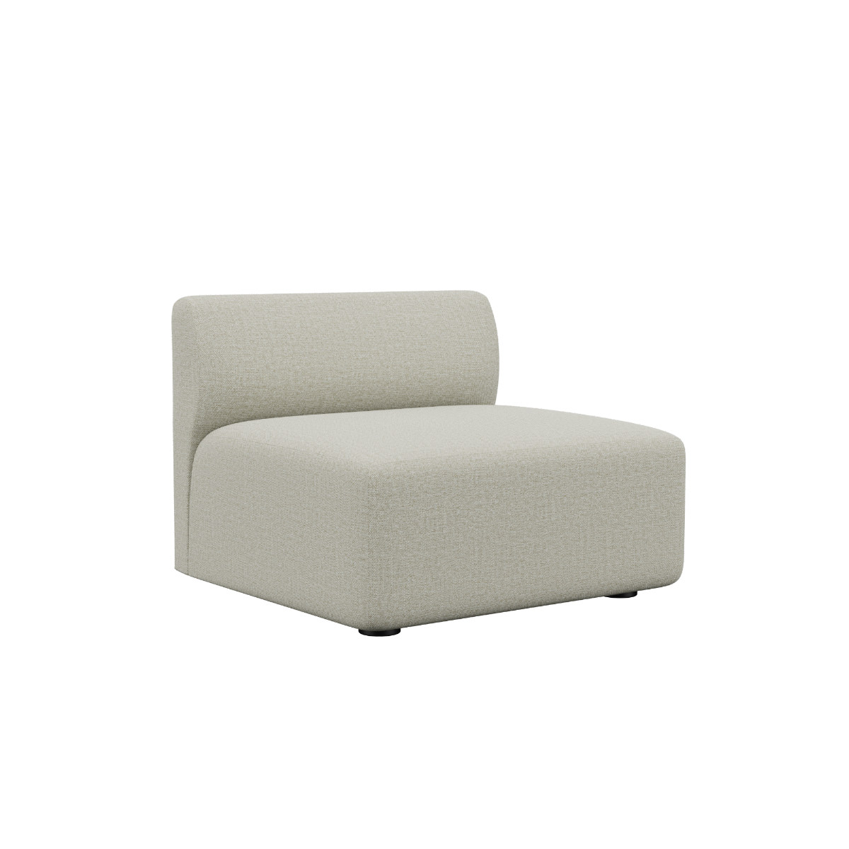 Fjord Sofa - Seat Section