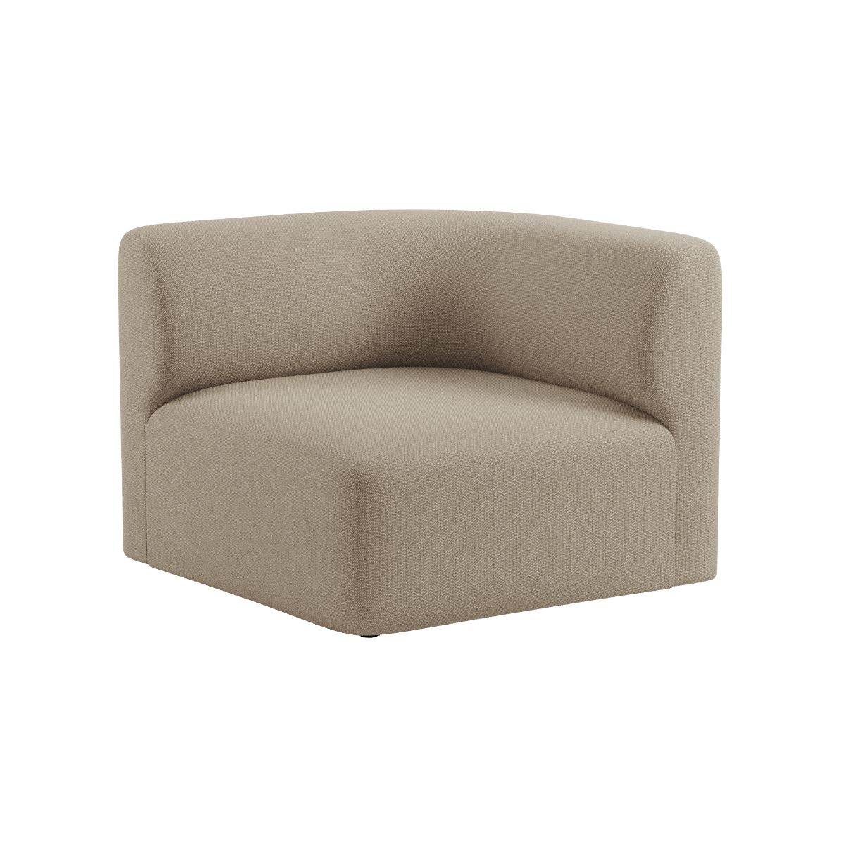 Fjord Sofa - Corner Section Right