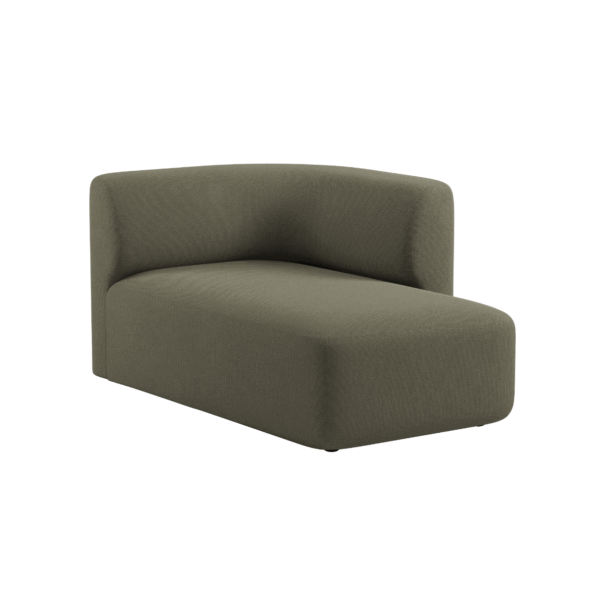 Fjord Sofa - Chaise Right