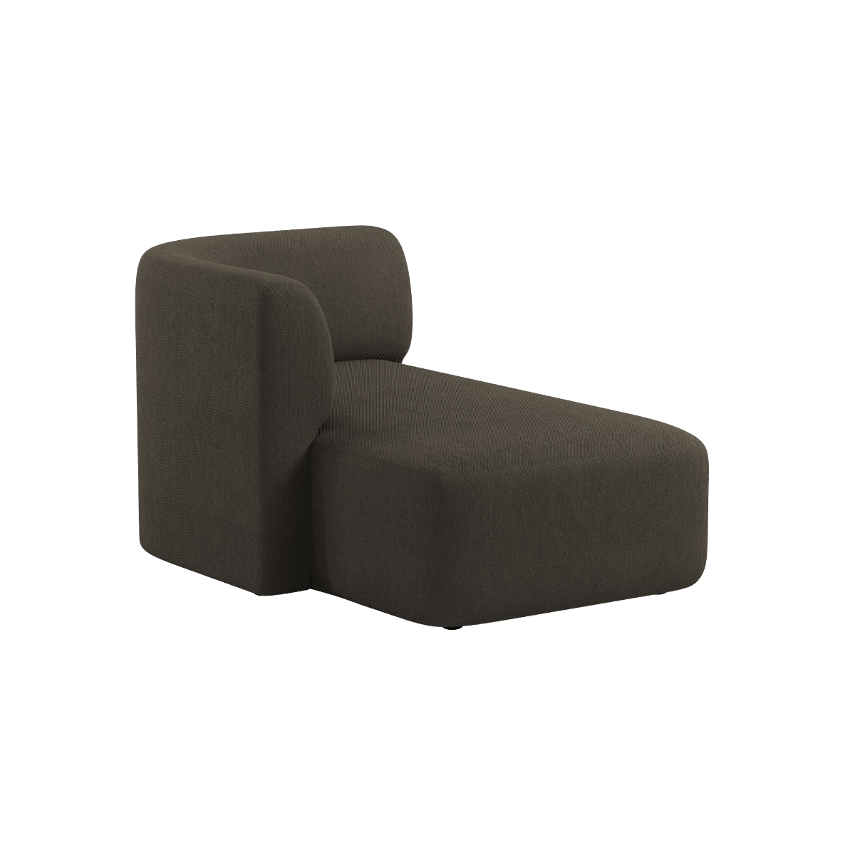 Fjord Sofa - Chaise Left