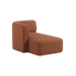Fjord Sofa - Chaise Left