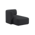 Fjord Sofa - Chaise Left
