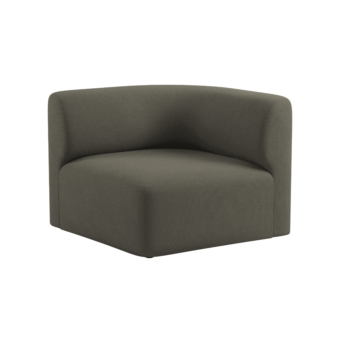 Fjord Sofa - Corner Section Right