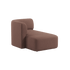 Fjord Sofa - Chaise Left
