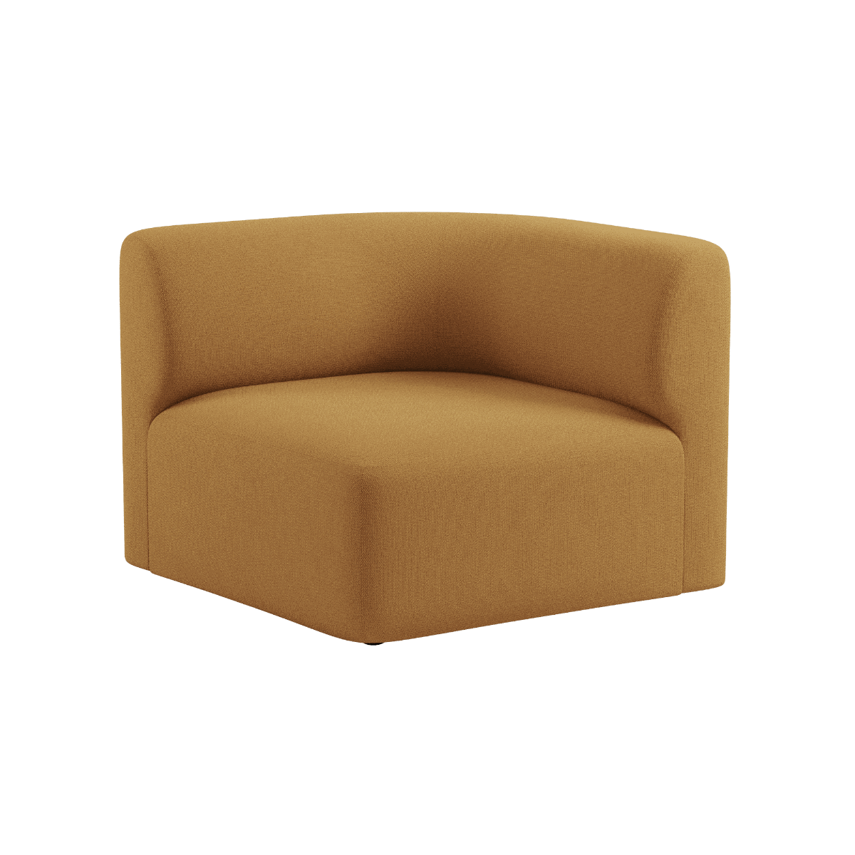 Fjord Sofa - Corner Section Right