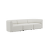 Fjord Sofa - 3 seater