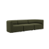 Fjord Sofa - 3 seater