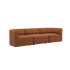 Fjord Sofa - 3 seater