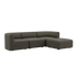 Fjord Sofa - 3 seater