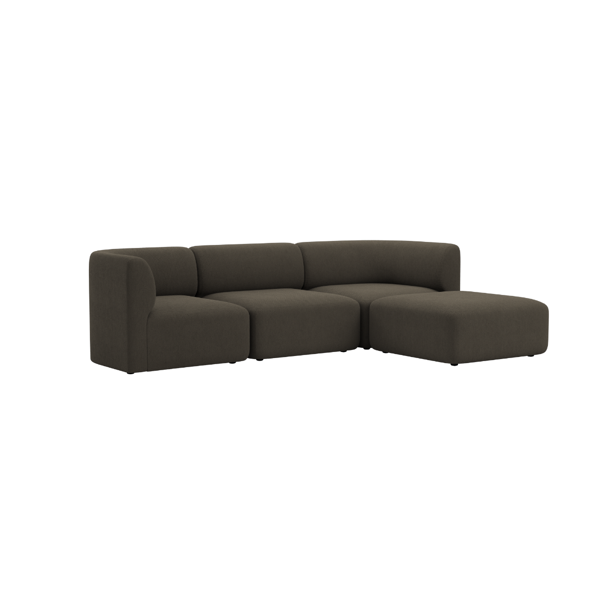 Fjord Sofa - 3 seater