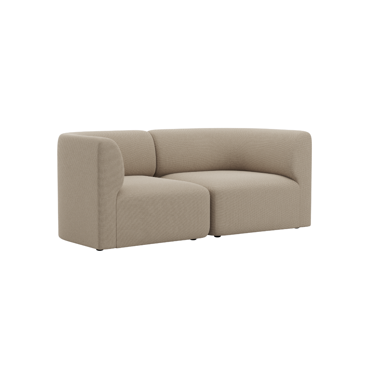Fjord Sofa - 2 seater