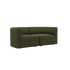 Fjord Sofa - 2 seater