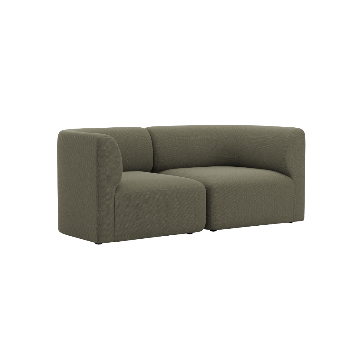 Fjord Sofa - 2 seater