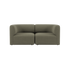 Fjord Sofa - 2 seater