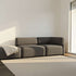 Fjord Sofa - 2 seater w/ open end