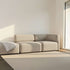 Fjord Sofa - 2 seater w/ open end