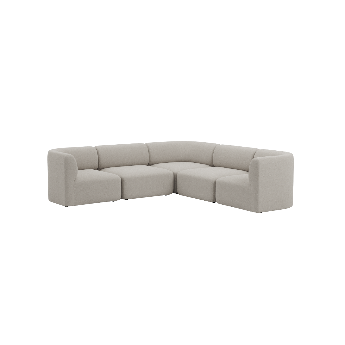 Fjord Sofa - Corner Sofa