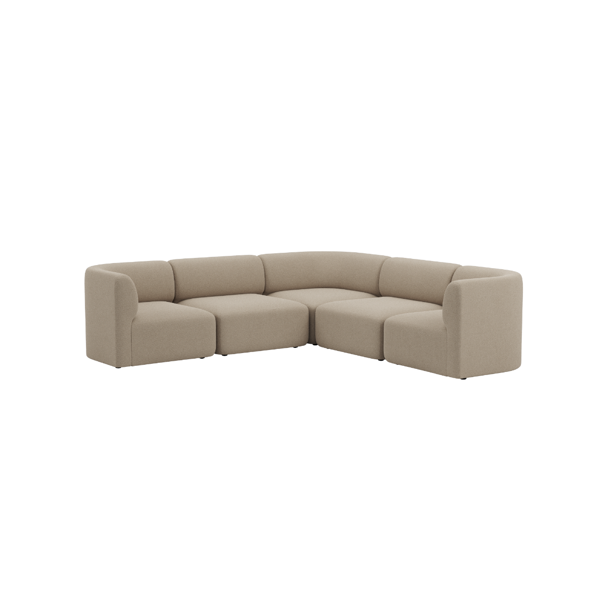 Fjord Sofa - Corner Sofa