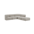 Fjord Sofa - Corner Sofa w/ open end