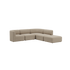 Fjord Sofa - Corner Sofa w/ open end