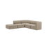 Fjord Sofa - Corner Sofa w/ open end