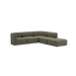 Fjord Sofa - Corner Sofa w/ open end