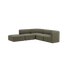 Fjord Sofa - Corner Sofa w/ open end