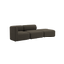 Fjord Sofa - 2 seater w/ open end