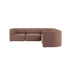 Fjord Sofa - Corner Sofa i Cosmo Clay från sackit