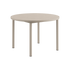 Kirra Dining table Ø110 Ceramic