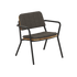 Kirra Patio Lounge Chair - Back Cushion i Kirra Noir från sackit