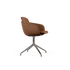 Chair no. One S2 Polished Swivel