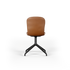 Chair no. One S1 Black Swivel