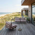 Mollis Lounge Chair i Renesse Chestnut – miljöbild