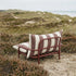 Mollis Lounge Chair i Renesse Chestnut – miljöbild