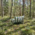 Mollis Lounge Chair i Renesse Olive – miljöbild