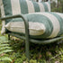 Mollis Lounge Chair i Renesse Olive – miljöbild