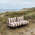 Mollis Lounge Sofa 2 Seater i Renesse Chestnut – miljöbild