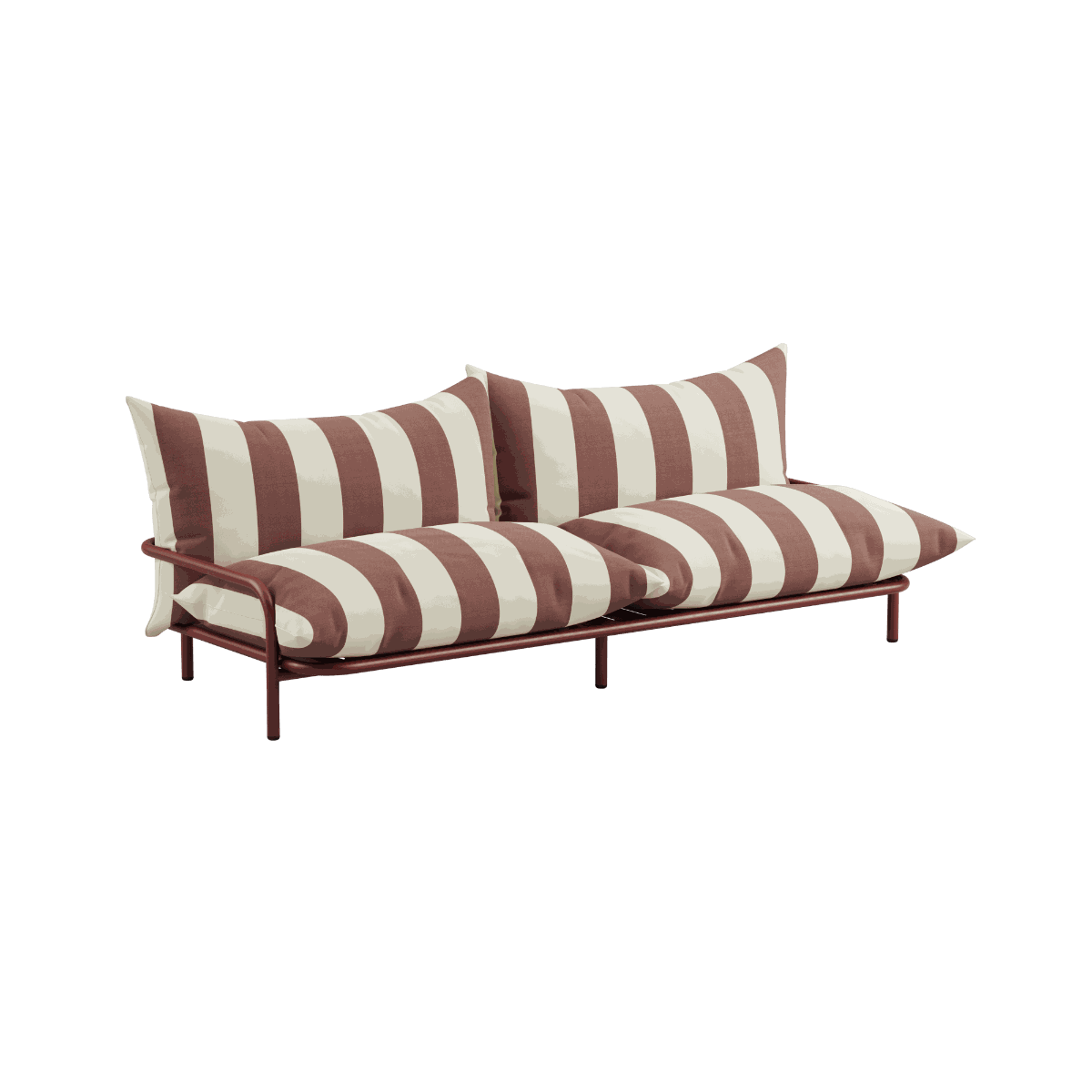 Mollis Lounge Sofa 2 Seater