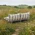 Mollis Lounge Sofa 2 Seater i Renesse Taupe – miljöbild