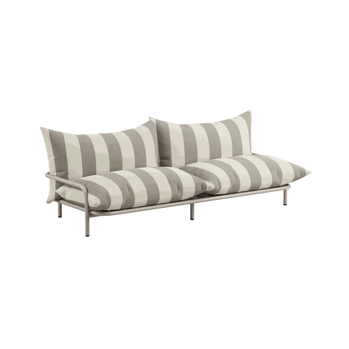 Mollis Lounge Sofa 2 Seater