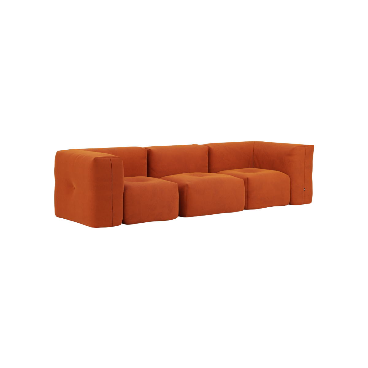 Soft Sofa Indoor - 3 Seater