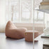 sackit Chair Indoor i Corduroy Rose – miljöbild