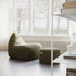 sackit Chair Indoor i Cosmo Olive – miljöbild