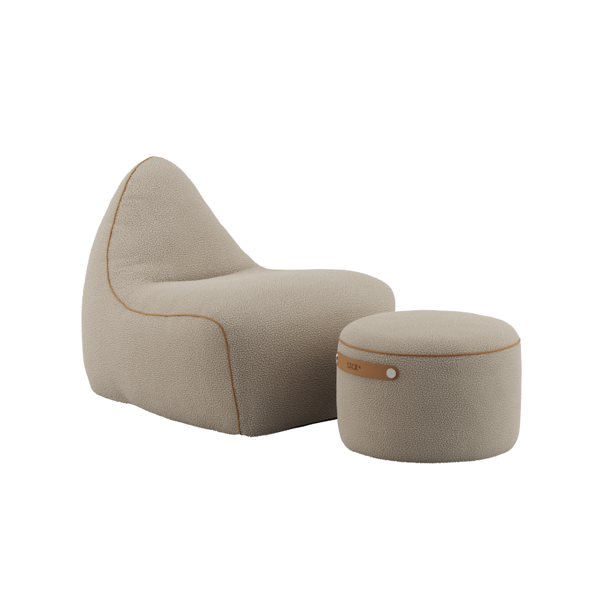 SACKit Chair & Pouf Indoor