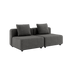Cobana Lounge Sofa - 2 seater