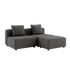Cobana Lounge Sofa - 2 seater
