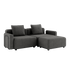 Cobana Lounge Sofa - 2 seater